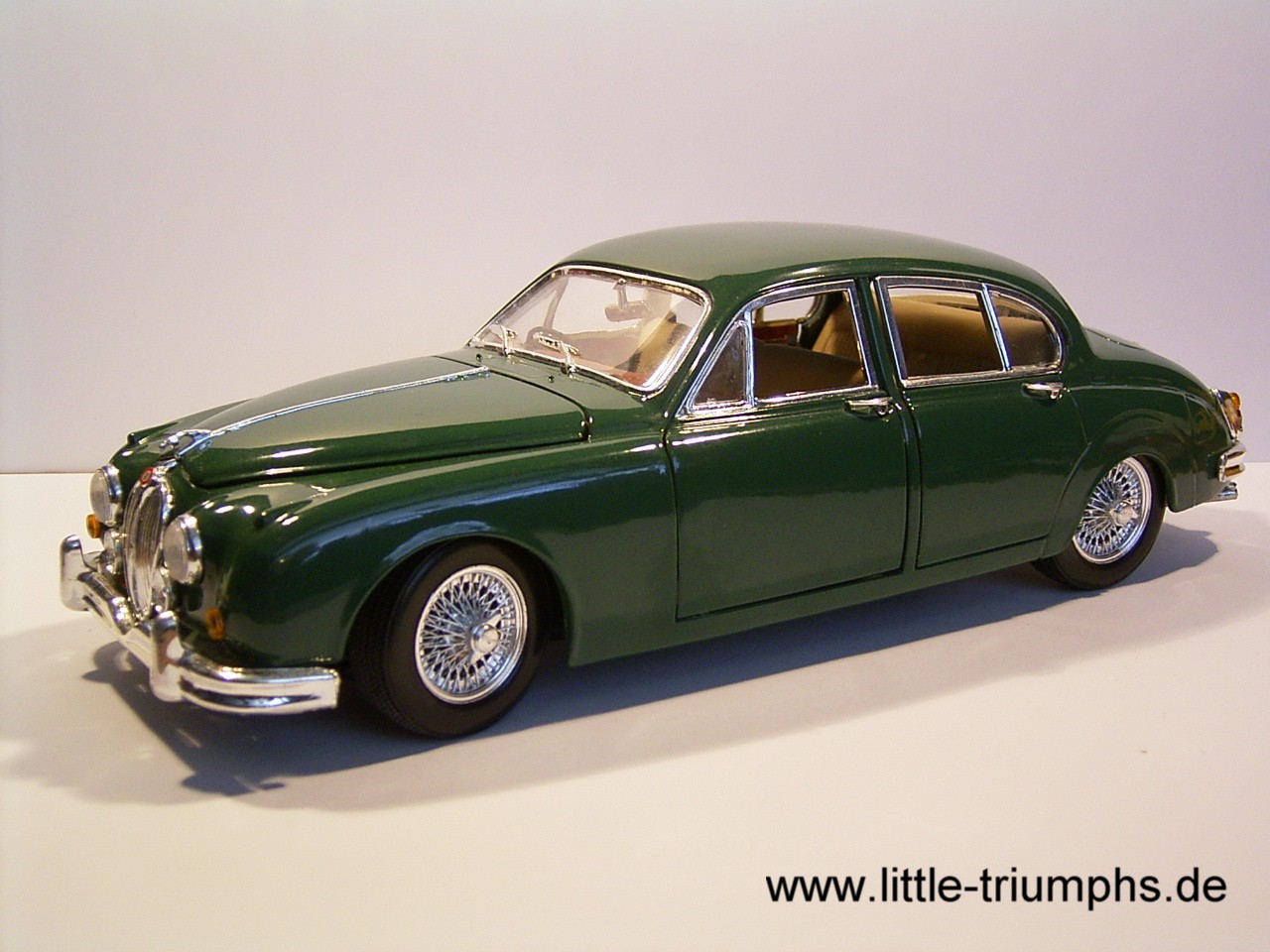 Jaguar MK II